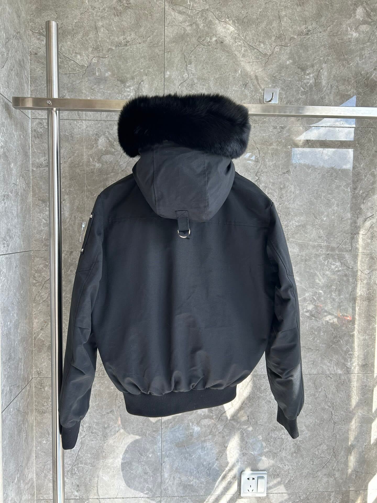 Moose Knuckles Bomber Jacket Moose Knuckles Bomber Jacket